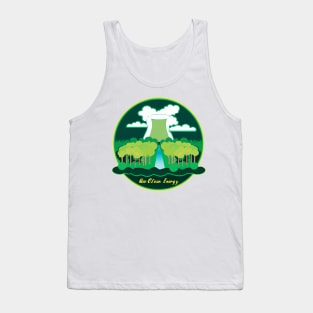 Use Clean Energy Tank Top